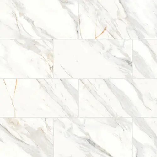Shandar Matte Arezzo Bianco 12" x 24"