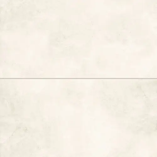 Shandar Matte Social White 24" x 48"