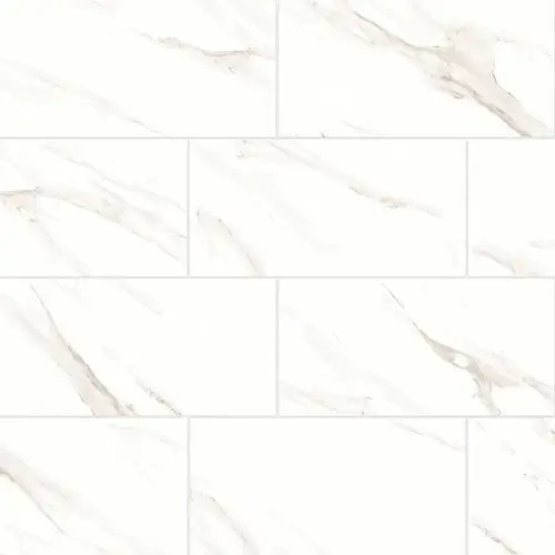 Shandar Polished Statuario 12" x 24"