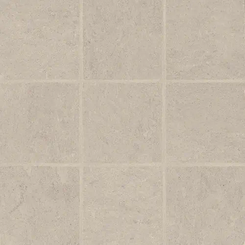 Thaddeus 4" x 4" Mosaic Almond