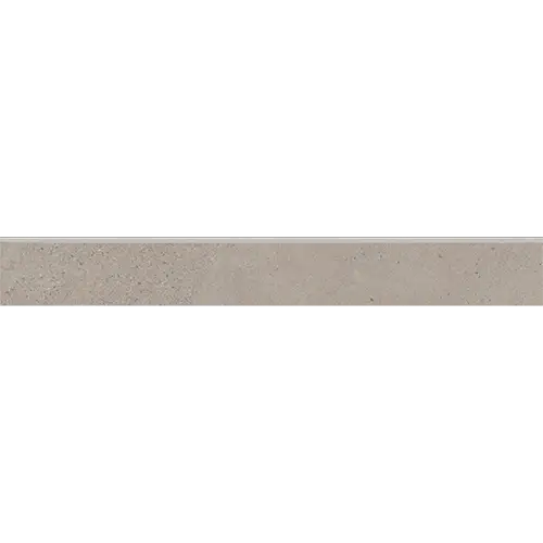 Thaddeus Bullnose Taupe 3" x 24"