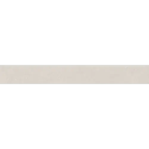 Thaddeus Bullnose White 3" x 24"