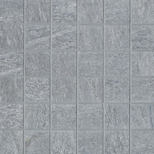Urban 2.0 2" x 2" Mosaic Lava Grey