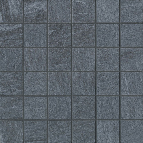 Urban 2.0 2" x 2" Mosaic Raven Black