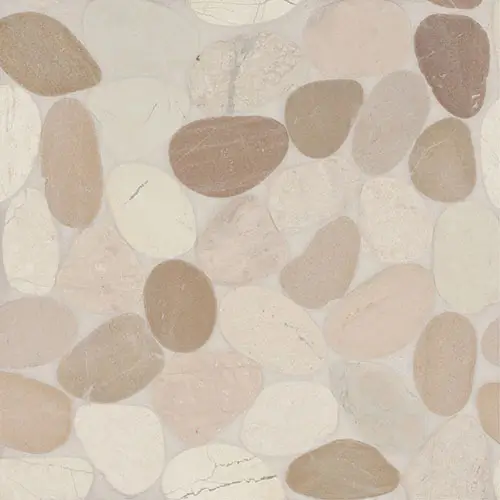 Waterbrook White Tan Jumbo