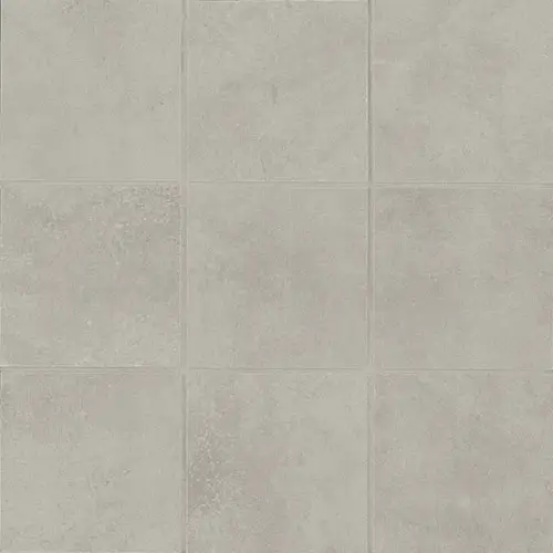 Wave 4" x 4" Mosaic Ash
