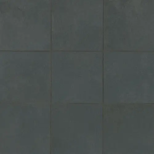 Wave 4" x 4" Mosaic Coal