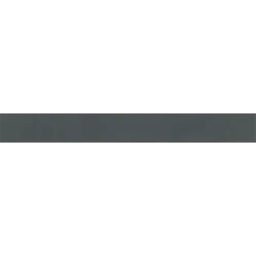 Wave Bullnose Coal 3" x 24"
