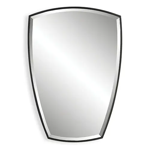 Crest Mirror
