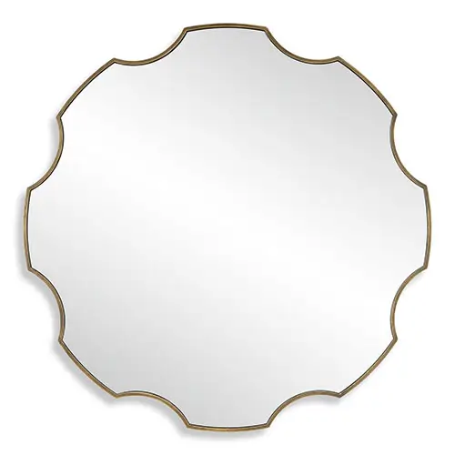 Gearing Up Mirror