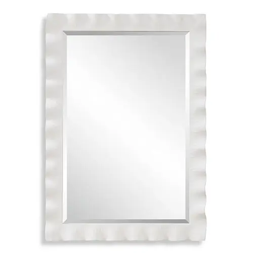 Haya White Mirror