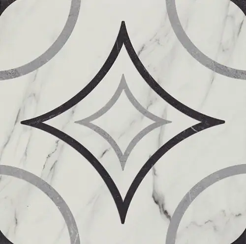 Clarasea Deco Belmont 8" x 8"