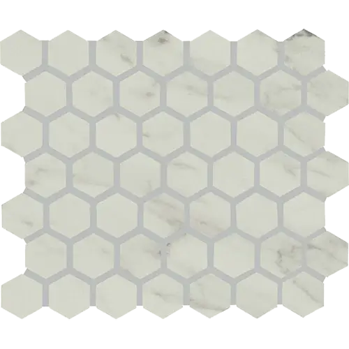 Clarasea Hex Majestic 12" x 10"
