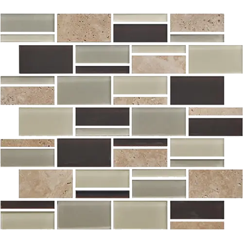 Color Appeal 3" Random Canyon Trail Blend