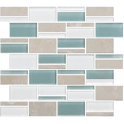 Color Appeal 3" Random Pacific Coast Blend