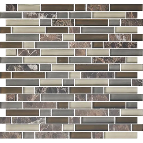 Color Appeal 5/8" Random Tortoise Shell Blend