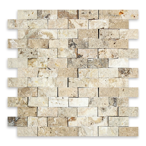 Philadelphia - Brick 1" x 2" Splitface