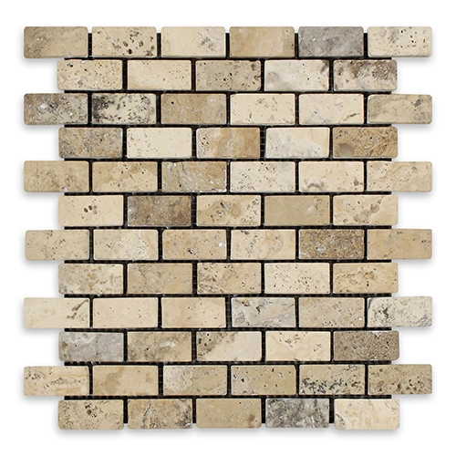 Philadelphia - Brick 1" x 2" Tumbled