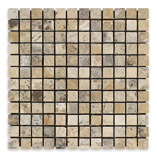 Philadelphia - Square 1" Tumbled