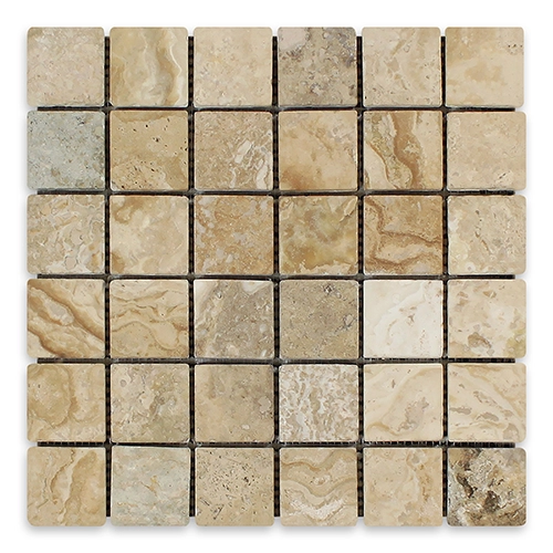 Philadelphia - Square 2" Tumbled