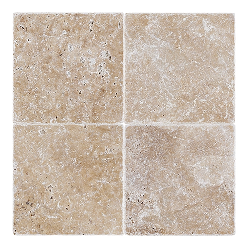 Walnut 6" x 6" Tumbled