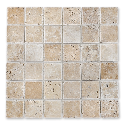 Walnut - Square 2" Tumbled