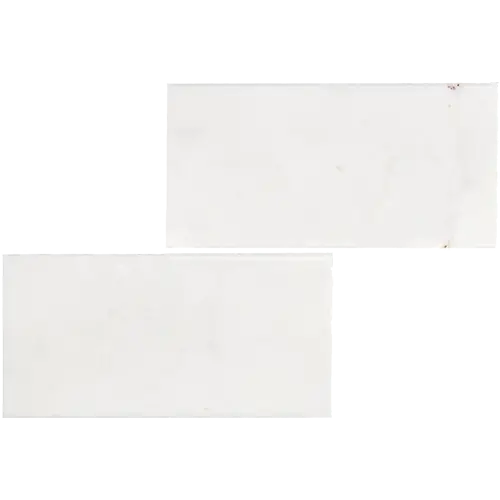 Afyon White 6" x 12"