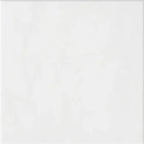 Afyon White Micro-Beveled 12" x 12"