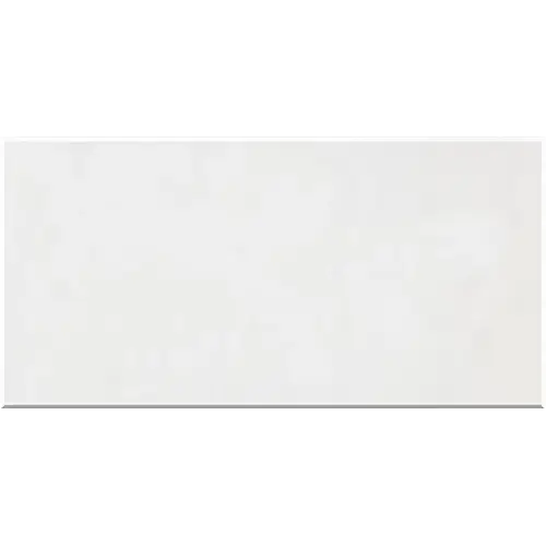 Afyon White Micro-Beveled 12" x 24"