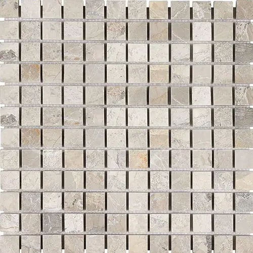 ora-atlantic-gray-1-x-1-mosaic Atlantic Gray 1" x 1" Mosaic