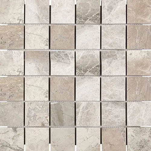 ora-atlantic-gray-2-x-2-mosaic Atlantic Gray 2" x 2" Mosaic