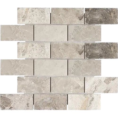 ora-atlantic-gray-2-x-4-mosaic Atlantic Gray 2" x 4" Mosaic