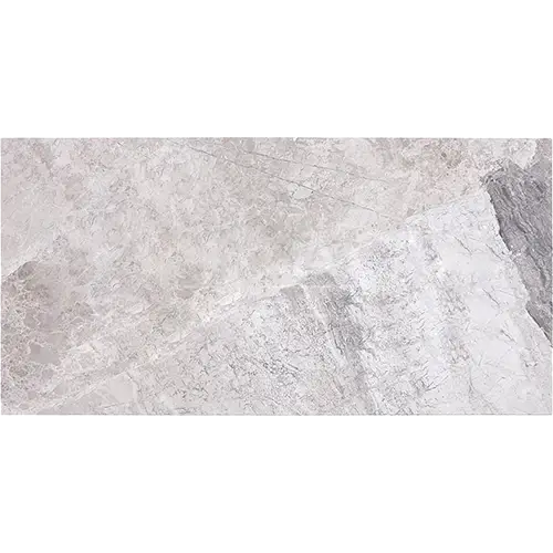 Atlantic Gray Polished 3" x 6"