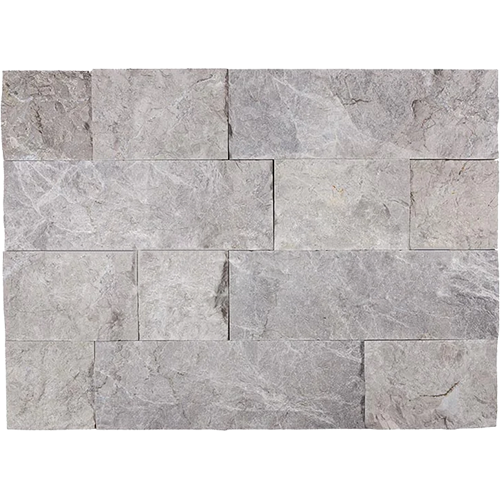 Atlantic Gray Split-Faced 4" x Free-Length