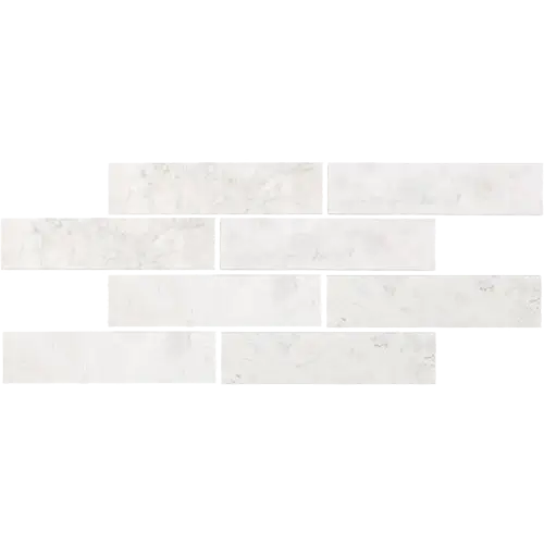 Bianco Congelato 2" x 8"