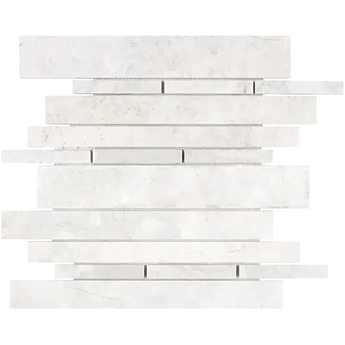 Bianco Congelato Manhattan Random-Strip