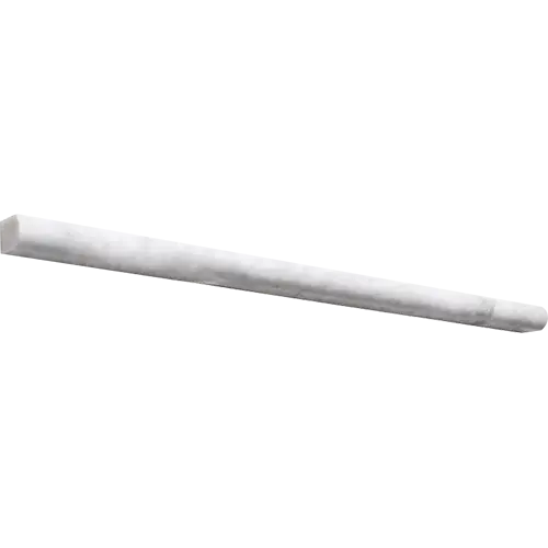 Bianco Congelato Pencil Liner 1/2" x 12"