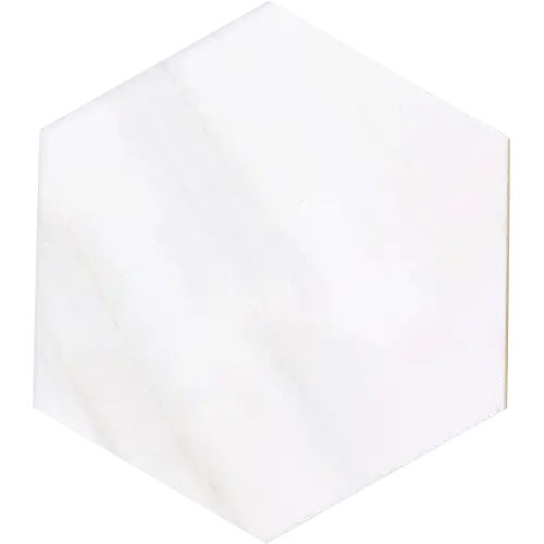 Bianco Dolomiti 10" Hex