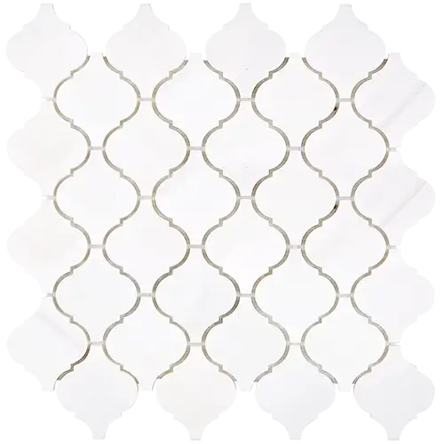 Bianco Dolomiti 3" Lantern