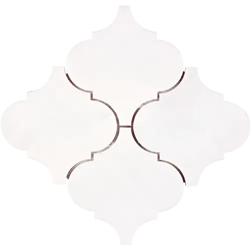 Bianco Dolomiti 6" Lantern