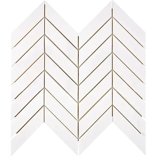 Bianco Dolomiti Chevron