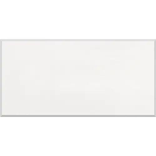 Bianco Dolomiti Deep-Beveled 3" x 6"