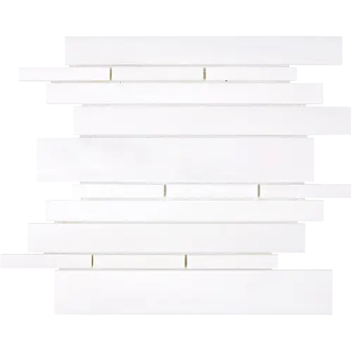 Bianco Dolomiti Manhattan Random-Strip