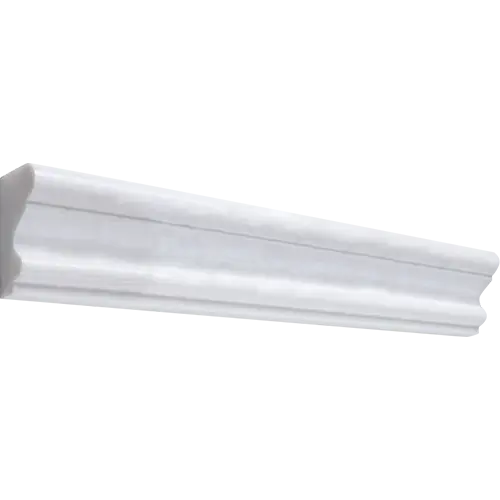 Bianco Dolomiti Milano Molding 2" x 12"