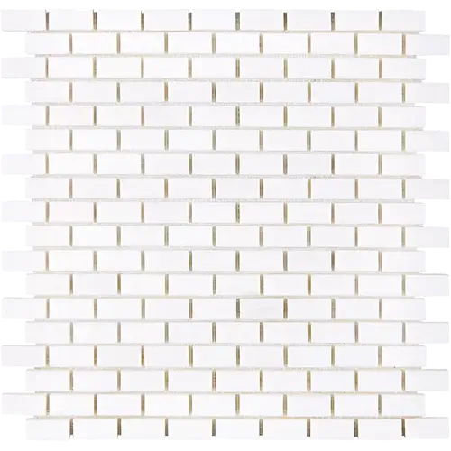 Bianco Dolomiti Honed Mini-Brick