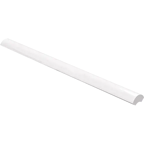 Bianco Dolomiti Quarter-Round 1" x 12"