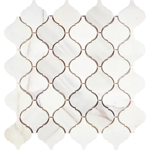 Calacatta Gold 3" Lantern