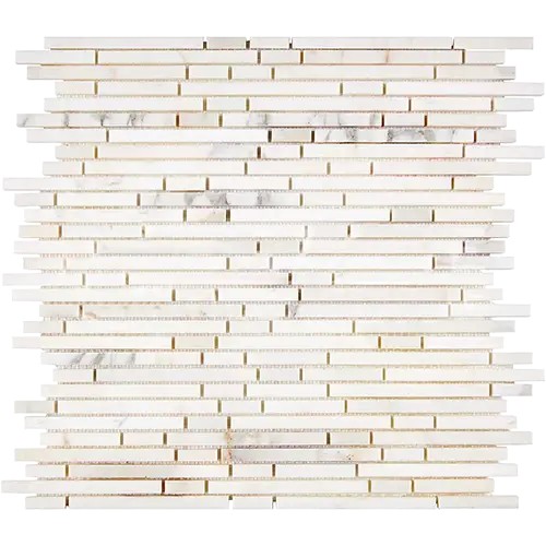 Calacatta Gold Bamboo Sticks