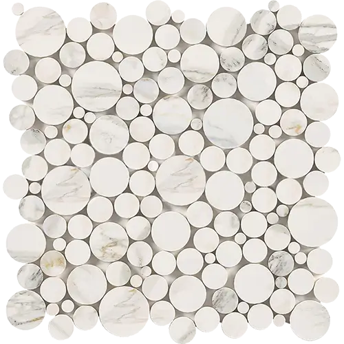 Calacatta Gold Bubbles