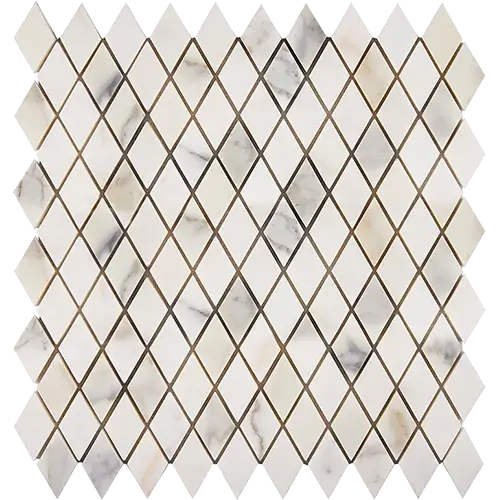 Calacatta Gold Diamond / Rhomboid